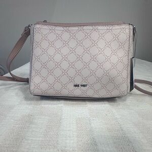 Nine West Blush Crossbody Bag